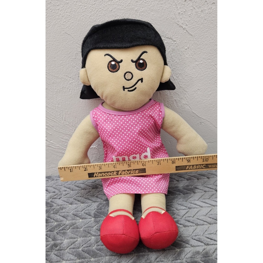One Excellerations Emotion Dolls 18" Bilingual Girl MAD Emotional Doll - Picture 2 of 7